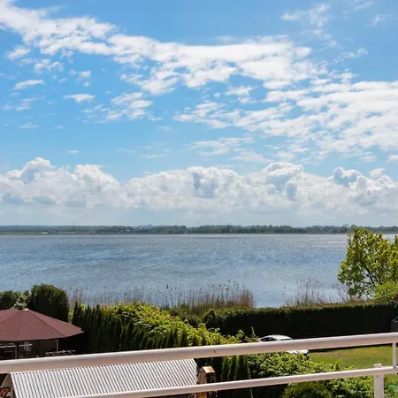 Lejlighedshotel Prestige Mielno-uniescie 4*