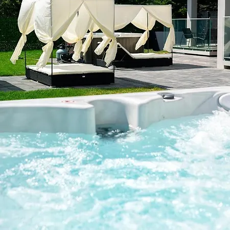 Lejlighedshotel Prestige Mielno-uniescie 4*