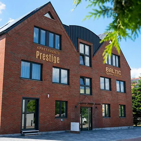Prestige Mielno-uniescie Aparthotel *