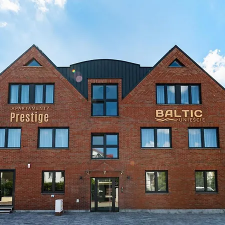Lejlighedshotel Prestige Mielno-uniescie 4*