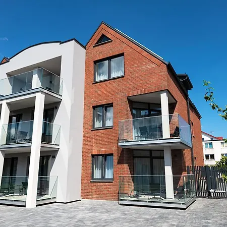 Aparthotel Prestige Mielno-uniescie