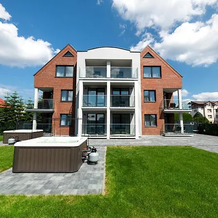 Prestige Mielno-uniescie Aparthotel