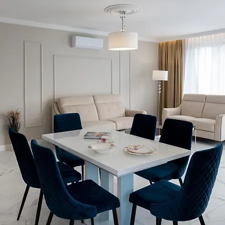 Prestige Mielno-uniescie Aparthotel *