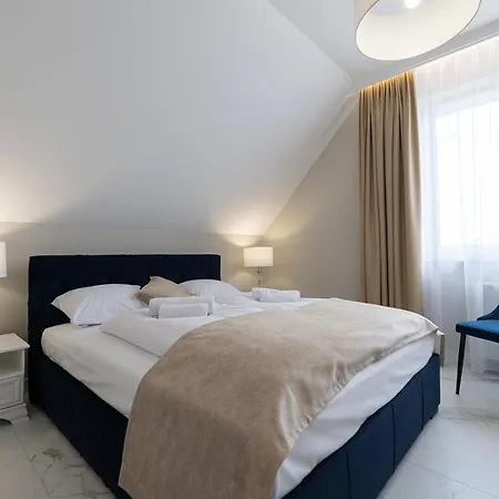 Lejlighedshotel Prestige Mielno-uniescie 4*