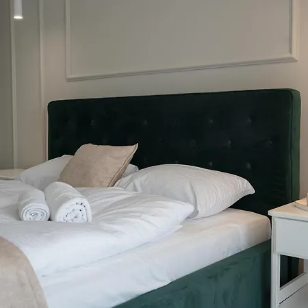 Aparthotel Prestige Mielno-uniescie Uniescie