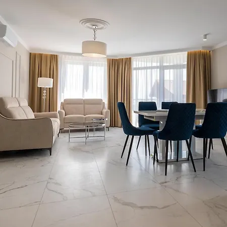 Prestige Mielno-uniescie 4* Unieście