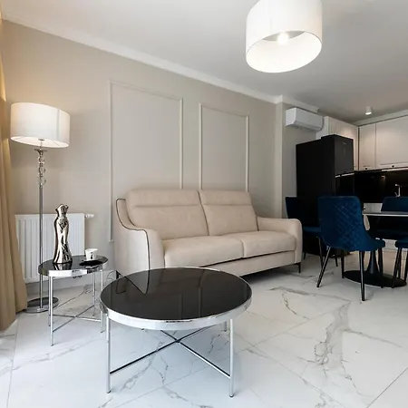 Aparthotel Prestige Mielno-uniescie