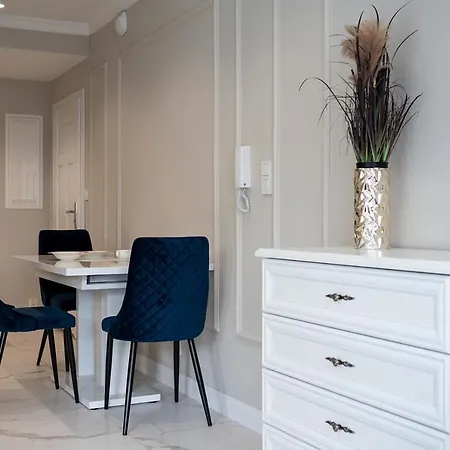 Prestige Mielno-uniescie Lejlighedshotel 4*