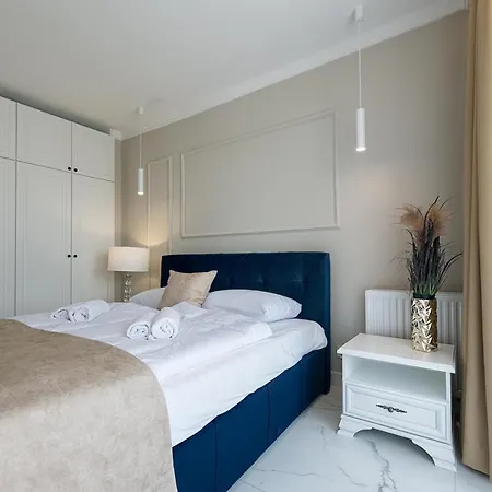 Lejlighedshotel Prestige Mielno-uniescie Unieście