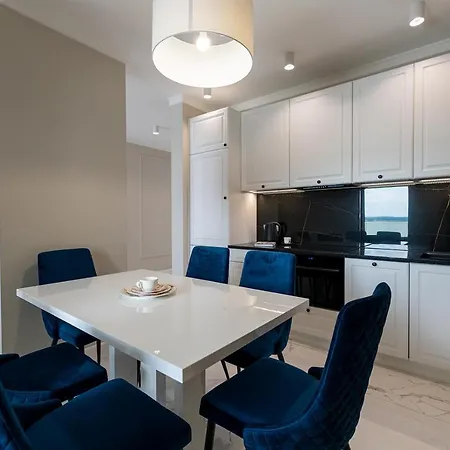 Lejlighedshotel Prestige Mielno-uniescie