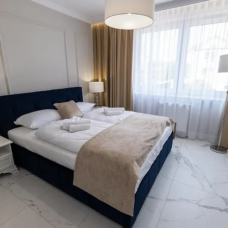 Prestige Mielno-uniescie Lejlighedshotel Unieście
