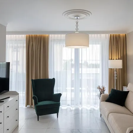 Aparthotel Prestige Mielno-uniescie *