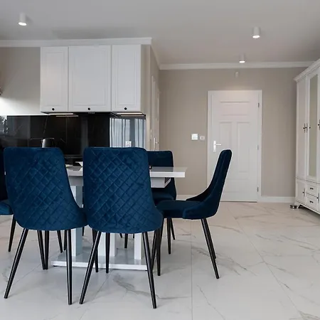 Lejlighedshotel Prestige Mielno-uniescie