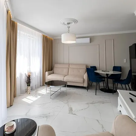 Aparthotel Prestige Mielno-uniescie Uniescie