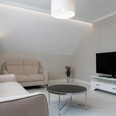 Hotel apartamentowy Prestige Mielno-uniescie