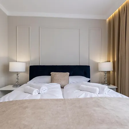 Prestige Mielno-uniescie Aparthotel *