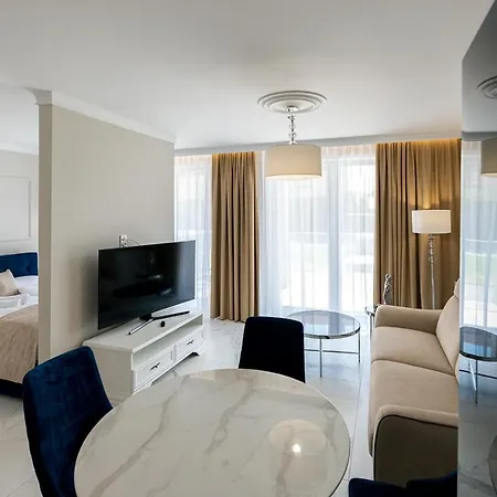 Lejlighedshotel Prestige Mielno-uniescie Unieście