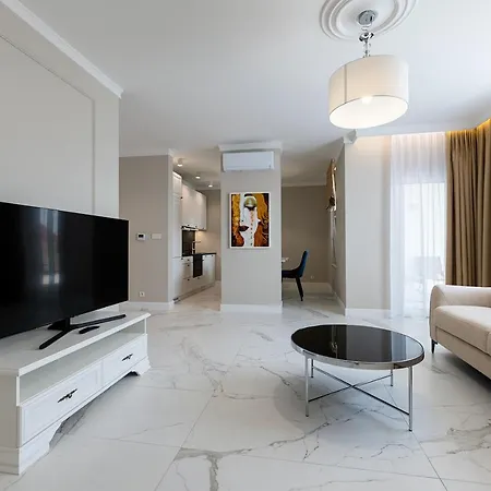 Prestige Mielno-uniescie Lejlighedshotel 4*