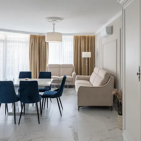 Lejlighedshotel Prestige Mielno-uniescie Unieście