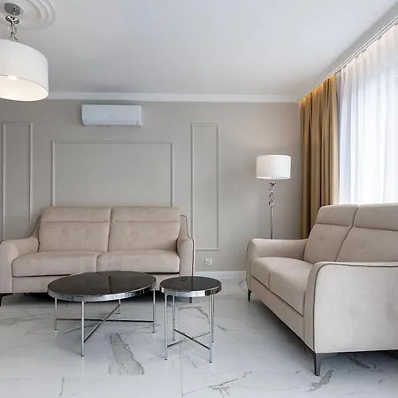 Aparthotel Prestige Mielno-uniescie Uniescie