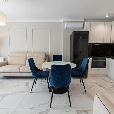 Lejlighedshotel Prestige Mielno-uniescie Unieście