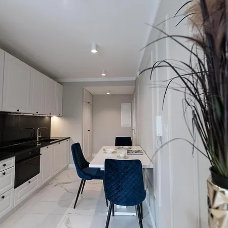 Hotel apartamentowy Prestige Mielno-uniescie