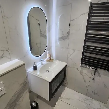Hotel apartamentowy Prestige Mielno-uniescie