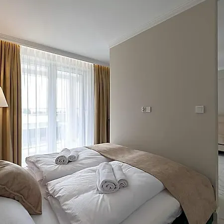 Apartmanhotel Prestige Mielno-uniescie