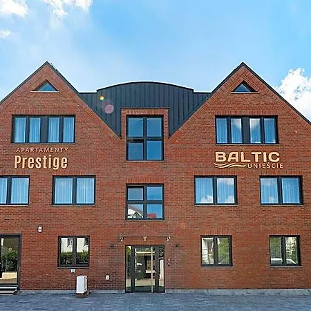 Prestige Mielno-uniescie 4*