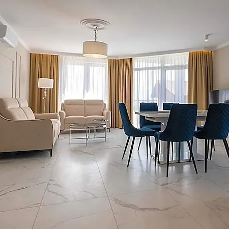 Apartmanhotel Prestige Mielno-uniescie Unieście