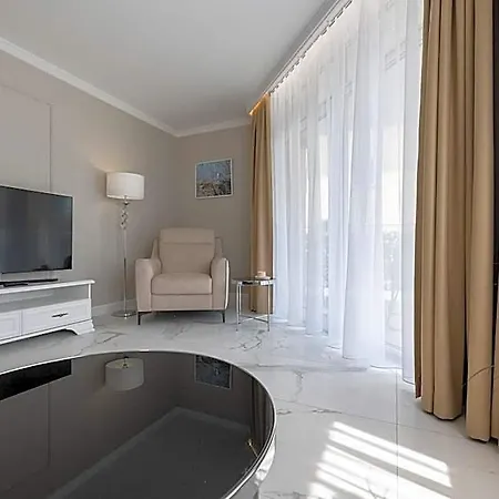 Prestige Mielno-uniescie Apartmanhotel Unieście