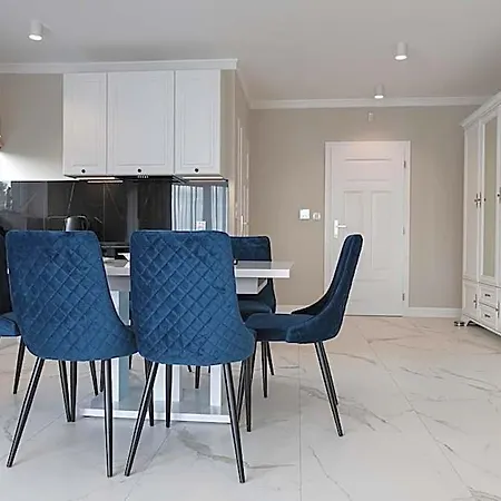 Apartmanhotel Prestige Mielno-uniescie