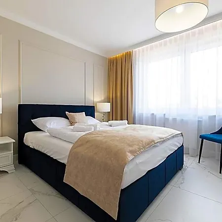 Apartmanhotel Prestige Mielno-uniescie 4*