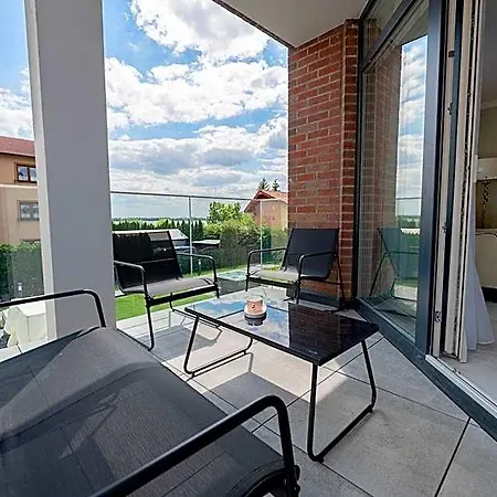 Prestige Mielno-uniescie Apartmanhotel