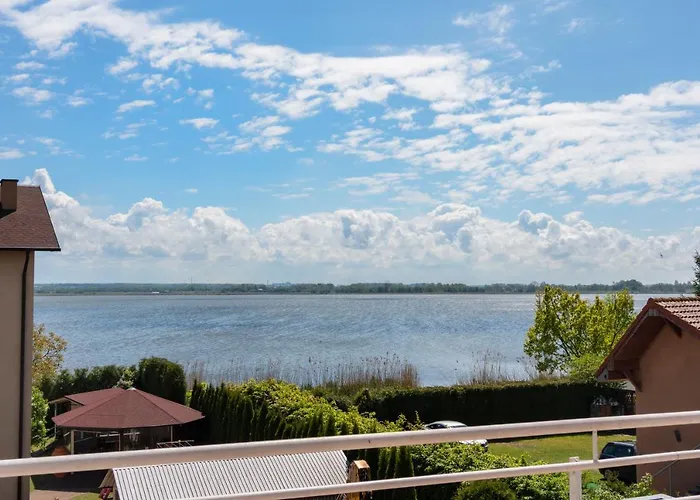 Apartmanhotel Prestige Mielno-uniescie 4*