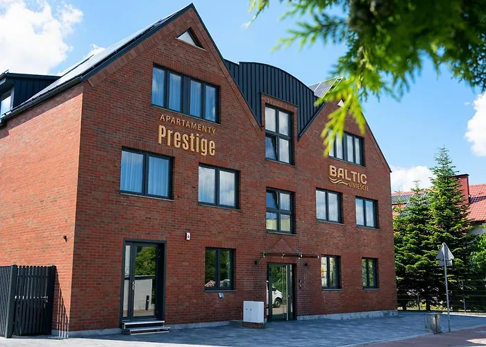 Prestige Mielno-uniescie Apartmanhotel 4*