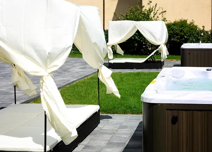 Prestige Mielno-uniescie Apartahotel Unieście