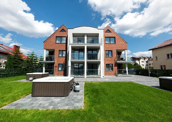 Prestige Mielno-uniescie Apartahotel