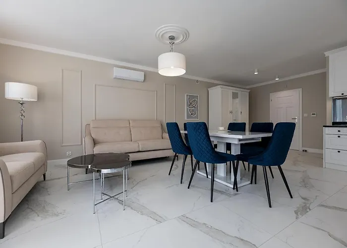 Prestige Mielno-uniescie Apartahotel Unieście