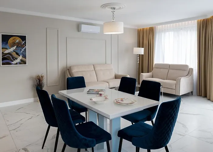 Prestige Mielno-uniescie Apartahotel 4*