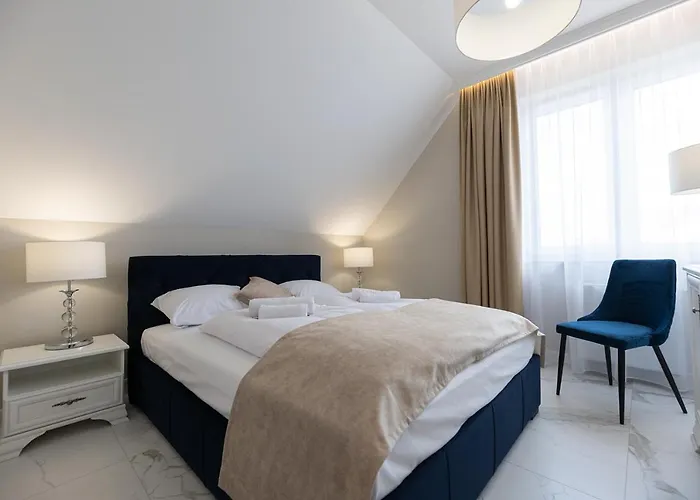 Apartmanhotel Prestige Mielno-uniescie 4*