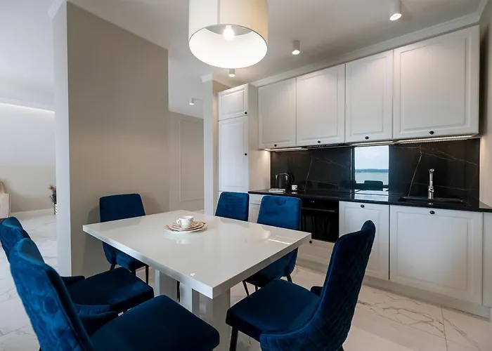 Apartahotel Prestige Mielno-uniescie