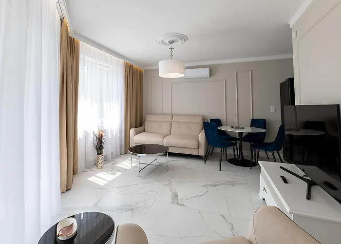 Apartmanhotel Prestige Mielno-uniescie Unieście