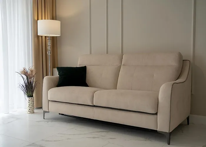 Apartahotel Prestige Mielno-uniescie