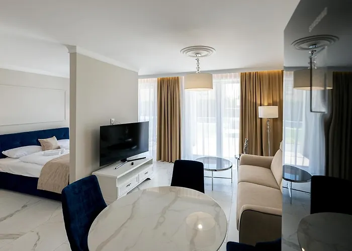 Apartahotel Prestige Mielno-uniescie Unieście