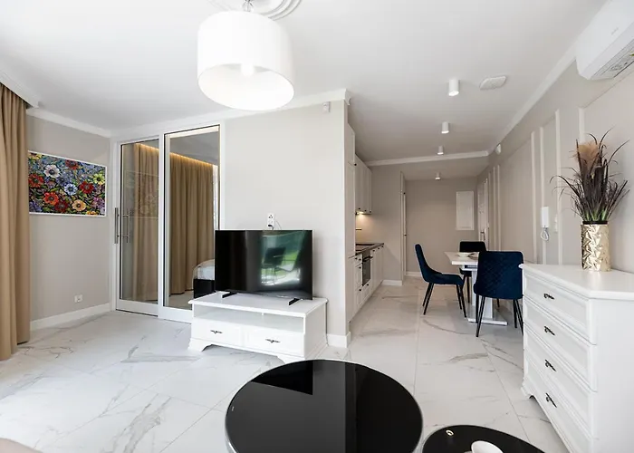 Prestige Mielno-uniescie Apartahotel