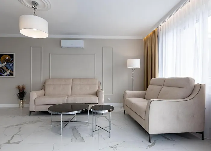 Apartmanhotel Prestige Mielno-uniescie Unieście