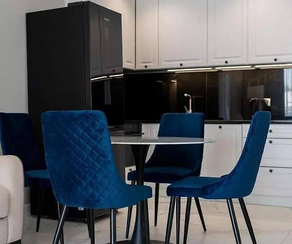 Prestige Mielno-uniescie Apartahotel