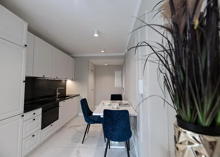 Apartahotel Prestige Mielno-uniescie