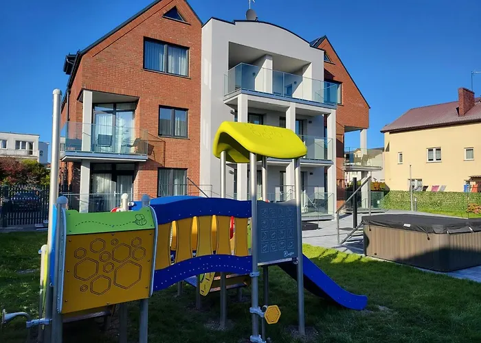 Prestige Mielno-uniescie 4*